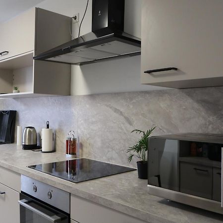 Hirsch24- Apartment -6 Betten Lippstadt Ngoại thất bức ảnh