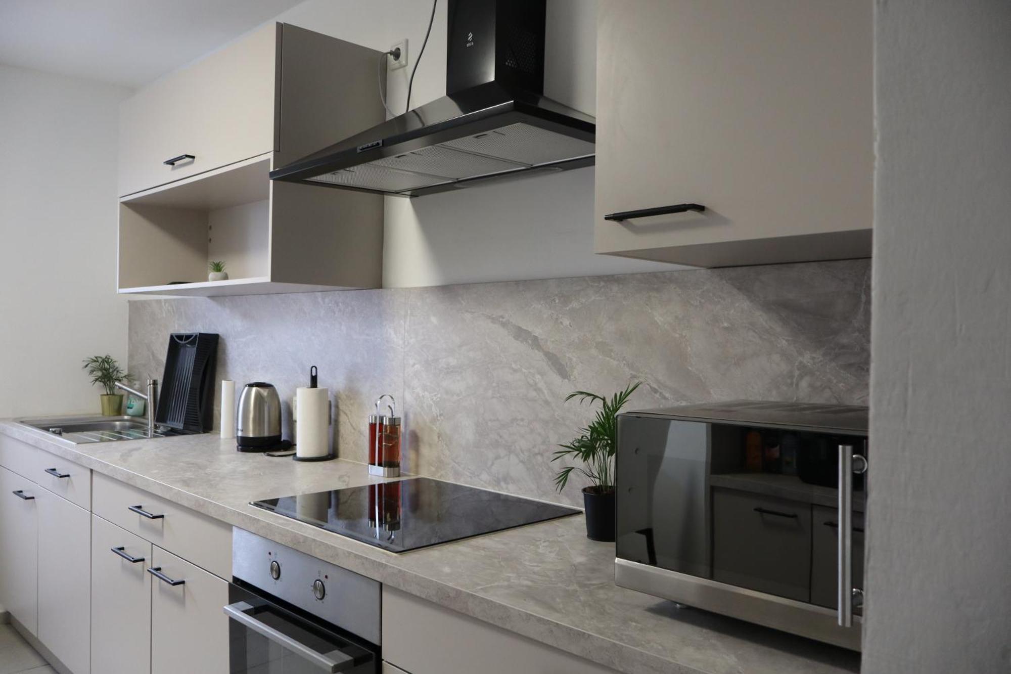 Hirsch24- Apartment -6 Betten Lippstadt Ngoại thất bức ảnh