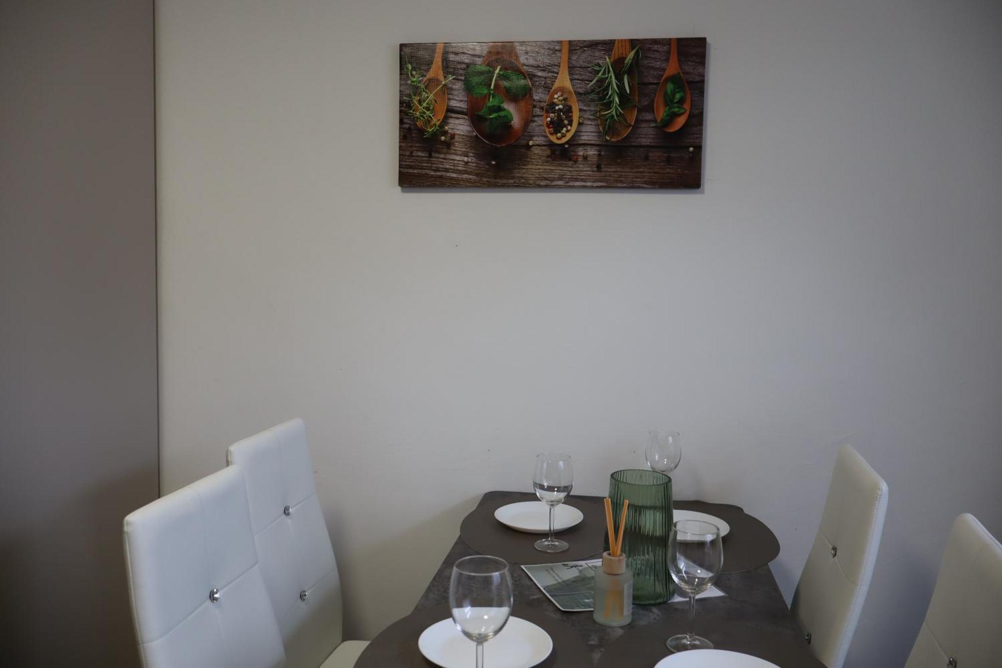 Hirsch24- Apartment -6 Betten Lippstadt Ngoại thất bức ảnh