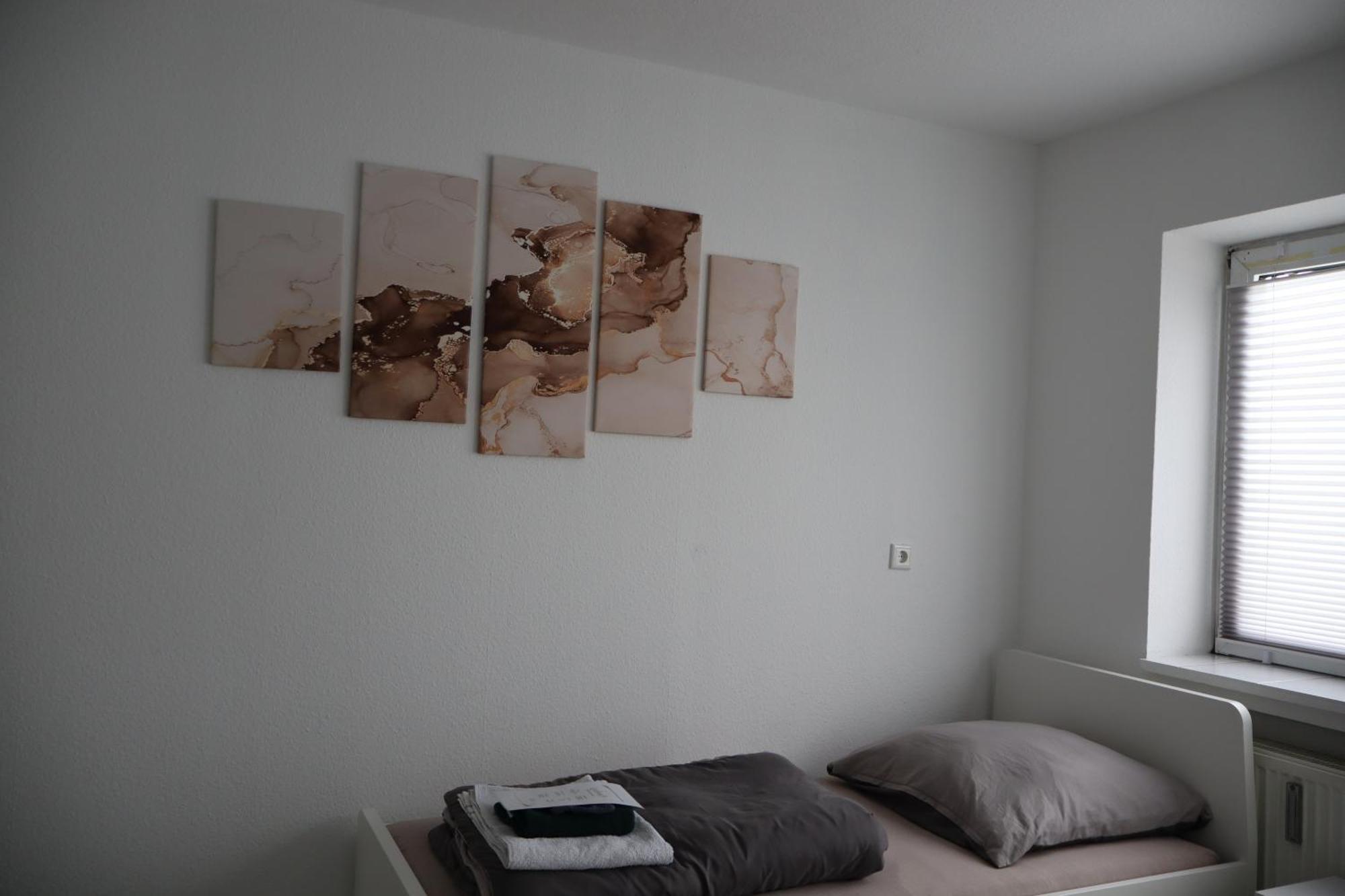 Hirsch24- Apartment -6 Betten Lippstadt Ngoại thất bức ảnh