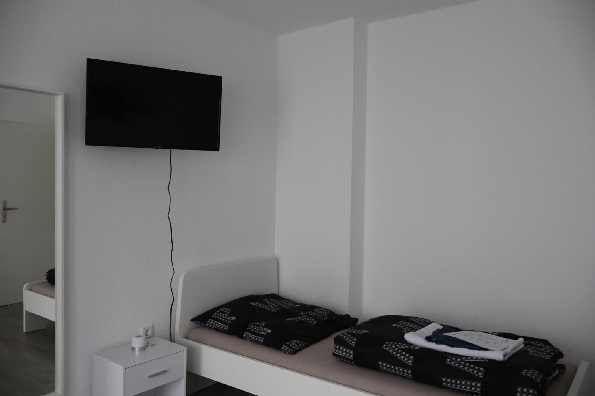 Hirsch24- Apartment -6 Betten Lippstadt Ngoại thất bức ảnh